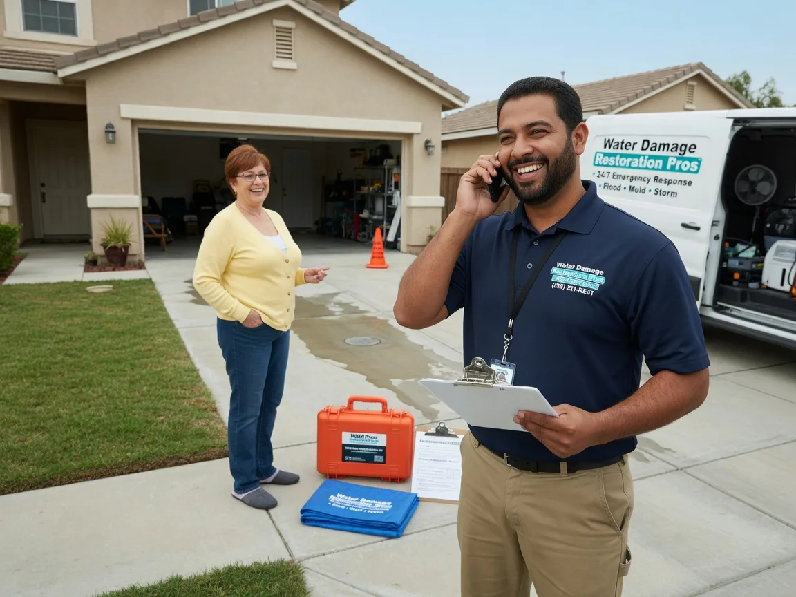 Water Damage Restoration Borup, MN FAQs